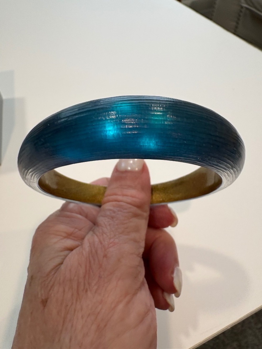 Turquoise Alexis Bittar Bracelet